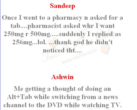 Sandeep Ashwin
