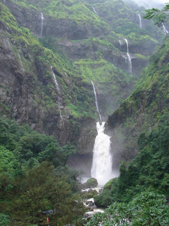 kokan Falls
